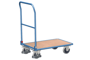 AirTrack Factory Transport Trolley
