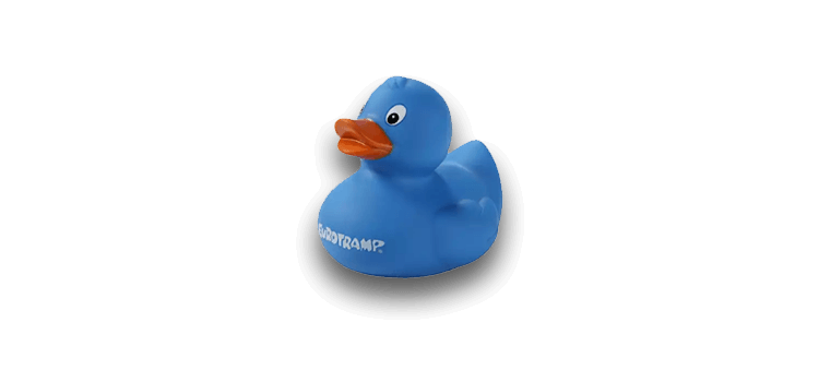 Eurotramp Rubber Duck