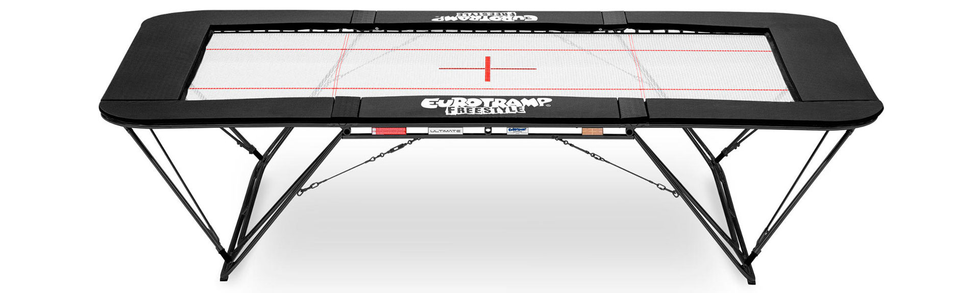 Ultimate Freestyle Trampoline