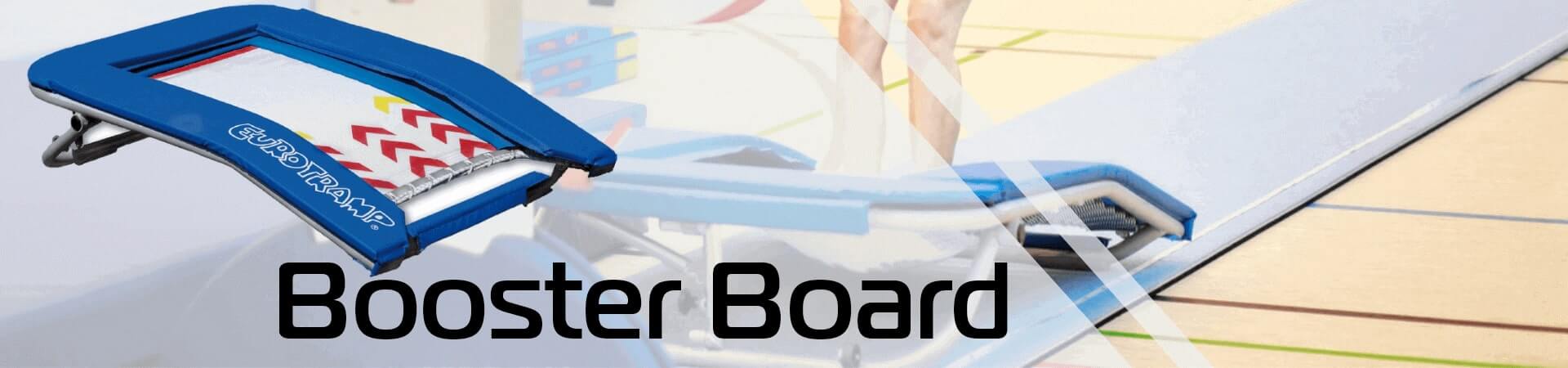 powerful gymnastics springboard