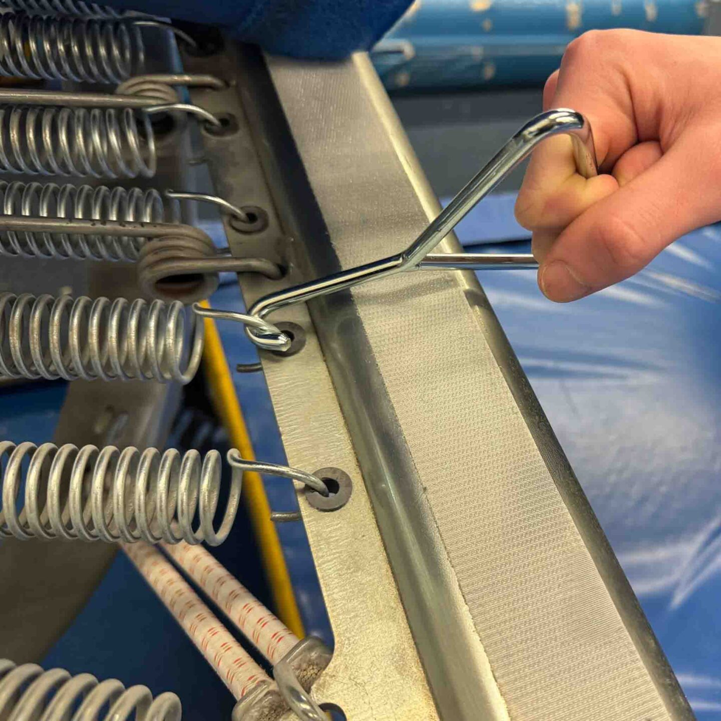 Eurotramp Trampoline Spring Puller